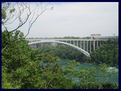 Niagara Falls  - Rainbow Bridge